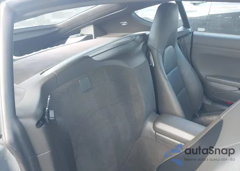 2017 Porsche 718 Cayman из США, поврежденный, VIN WP0AA2A8XHS270855